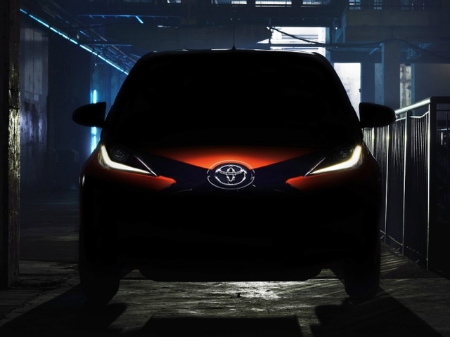Toyota Aygo - 2014