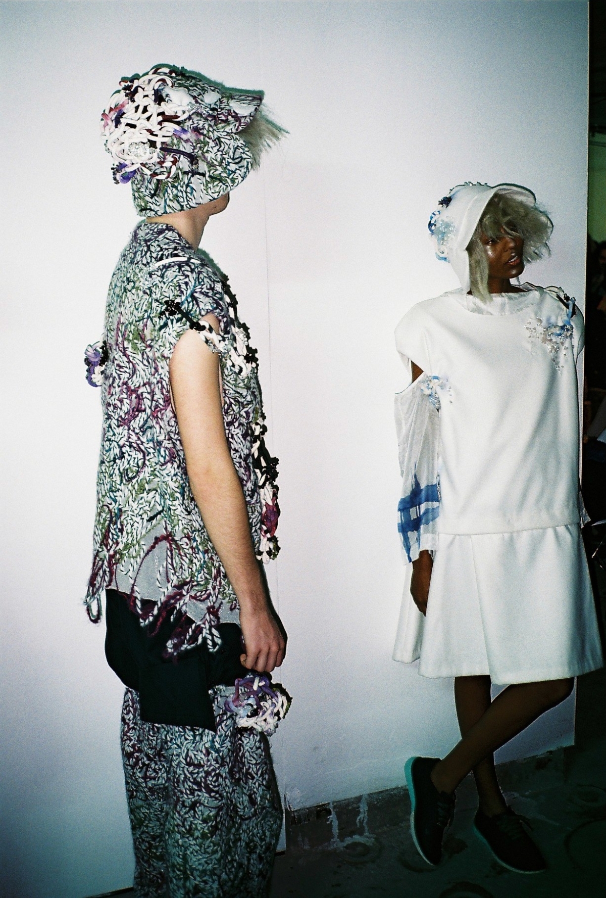 International Fashion Showcase London 2014