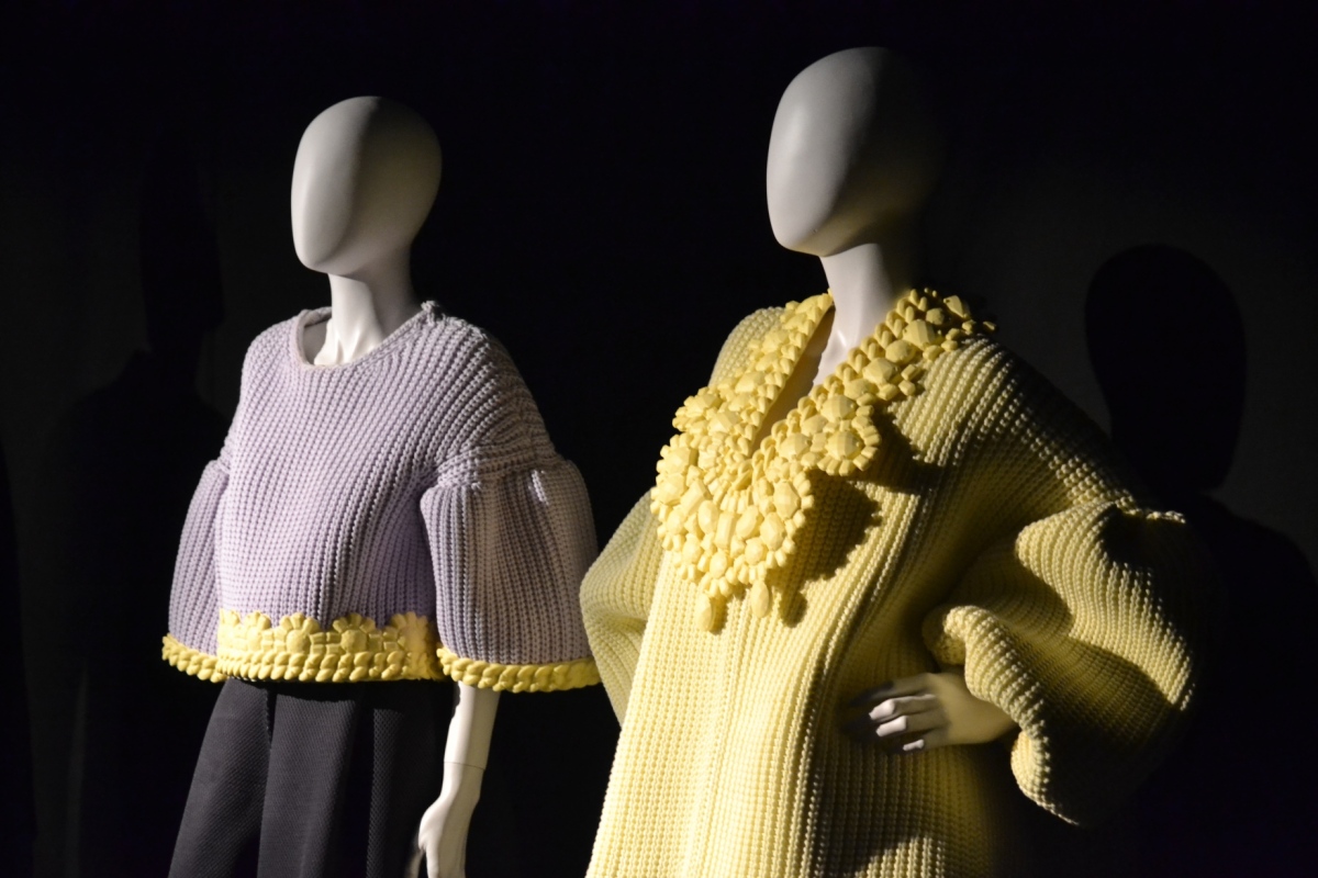 International Fashion Showcase London 2014