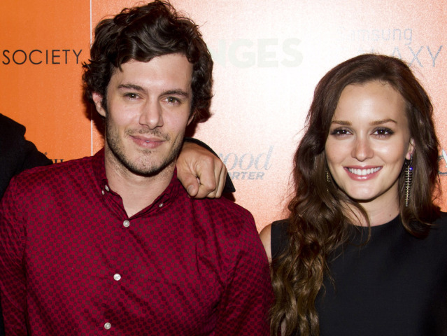 Adam Brody a Leighton Meester