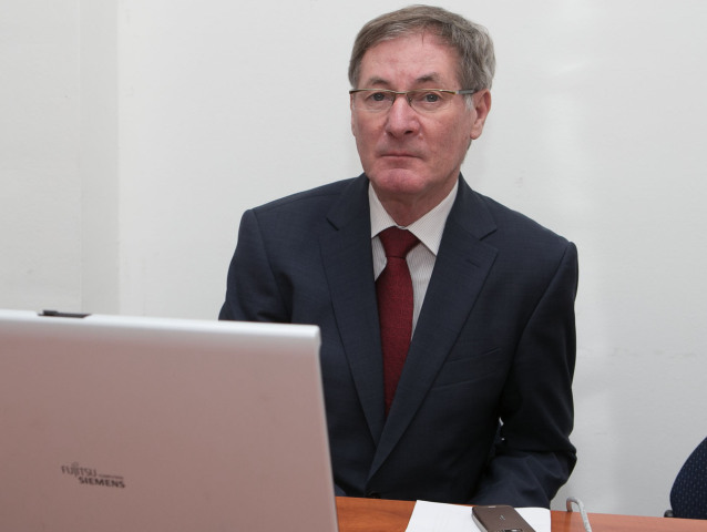 Pavol Hrušovský