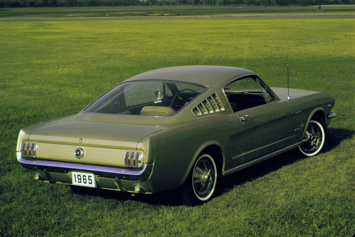 Ford Mustang 1965