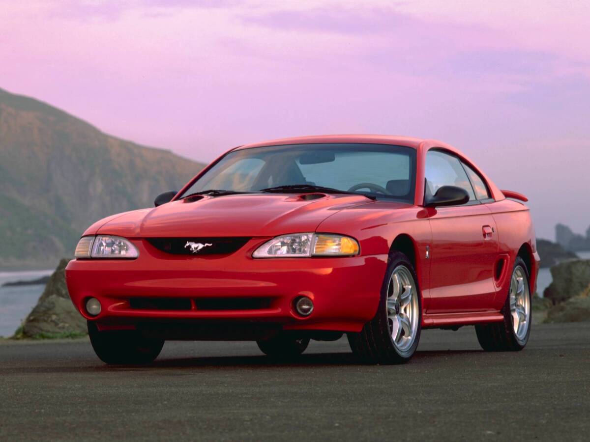 Mustang 1998