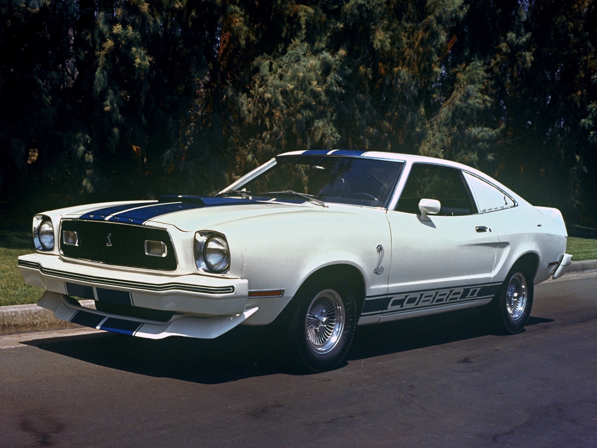 Mustang Cobra 1976