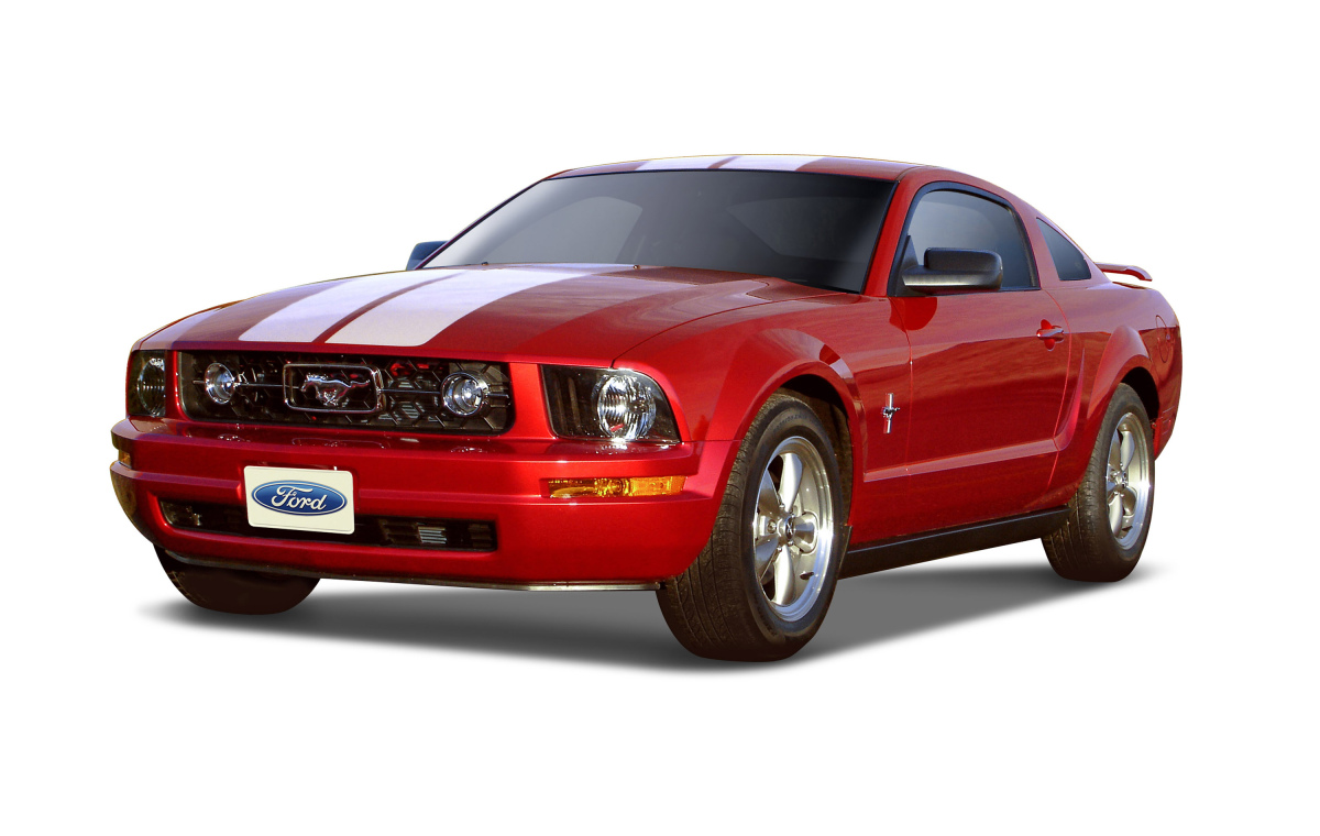 Mustang 'Stampede Edition' 2006
