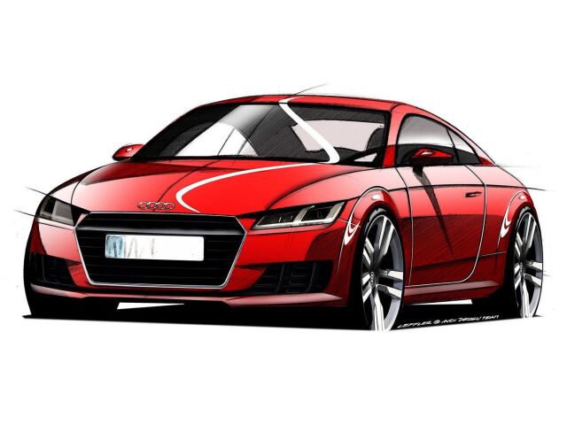 Audi TT - 2014