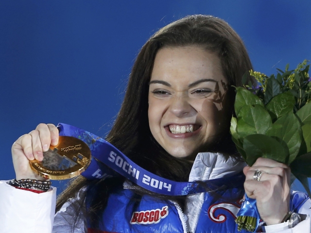 krasokorčuľovanie, sotnikovová, adelina, ZOH 2014, radosť