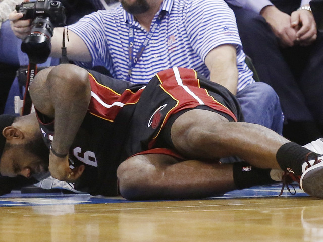 LeBron James