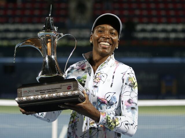 Venus Williamsová