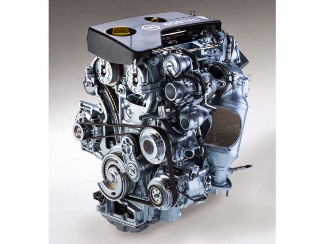 Opel 1,0 Ecotec Turbo