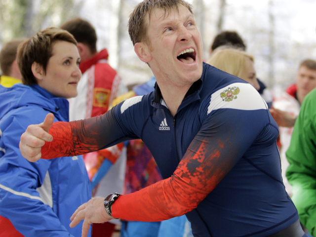 Alexander Zubkov