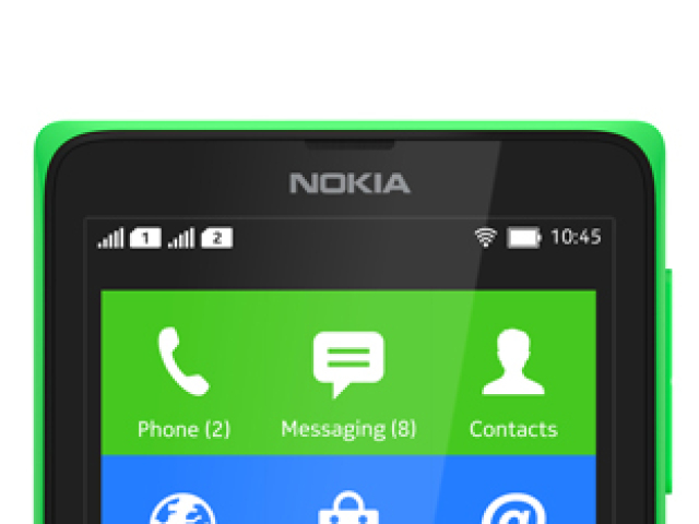 Nokia X Family, smartfón, Microsoft