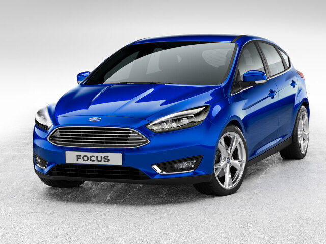 Ford Focus 2014
