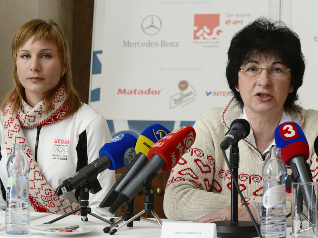 Gantnerová, Kuzminová
