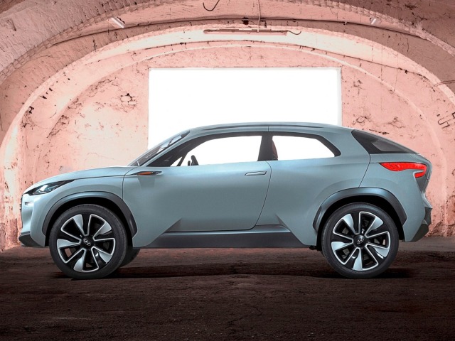 Hyundai Intrado Concept