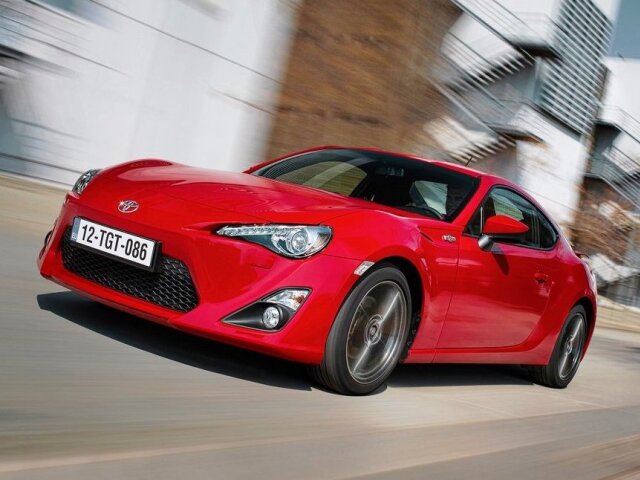 Toyota GT86