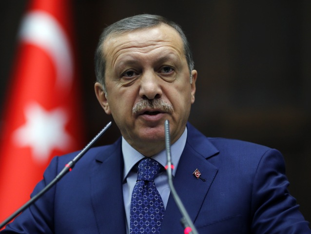 Turecko, Recep Tayyip Erdogan, premiér