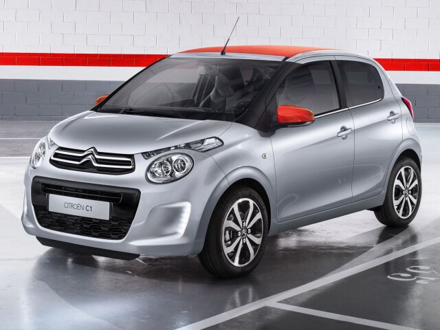 Citroen C1 2015