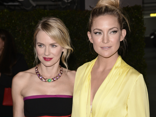 Kate Hudson (vpravo) a Naomi Watts 