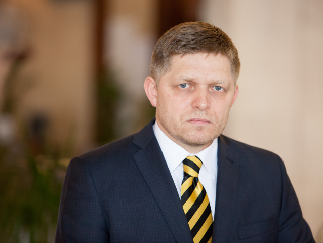 robert fico, parlament