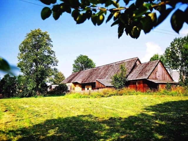 chalupa, Orava