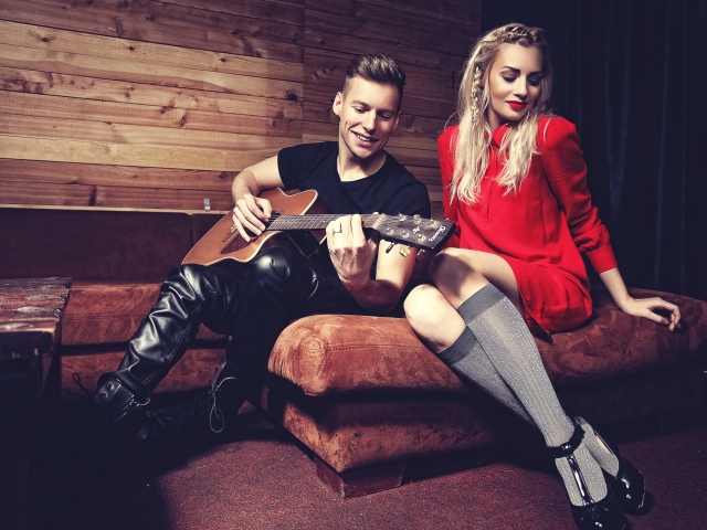 Mária Čírová a Thomas Puskailer