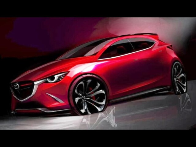 Mazda Hazumi