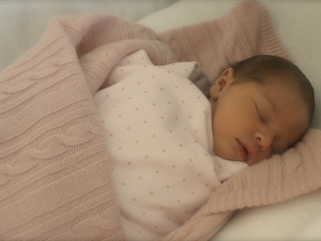 Princezná Leonore Lilian Maria