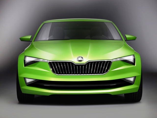 Škoda VisionC