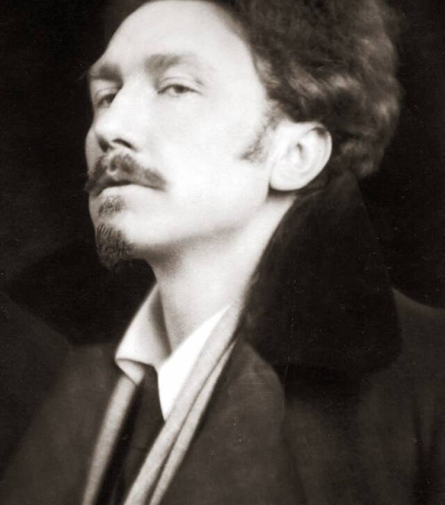 Ezra Pound