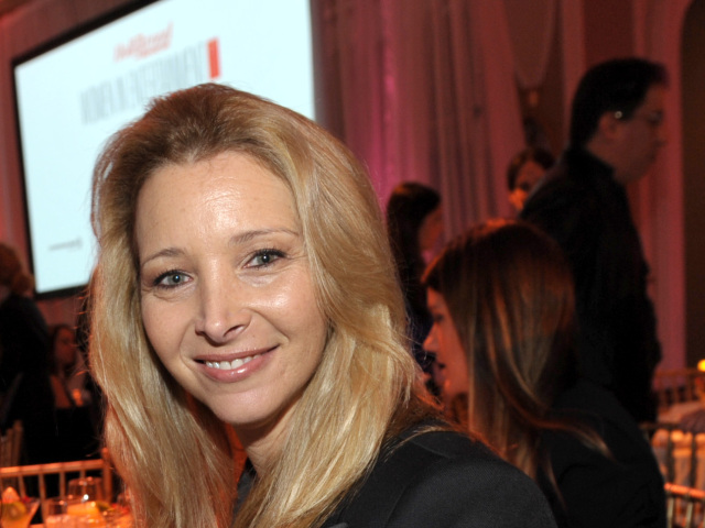 Lisa Kudrow