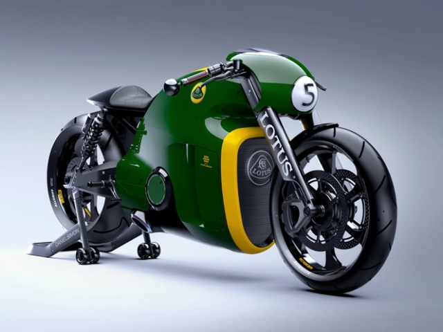 Lotus C-01