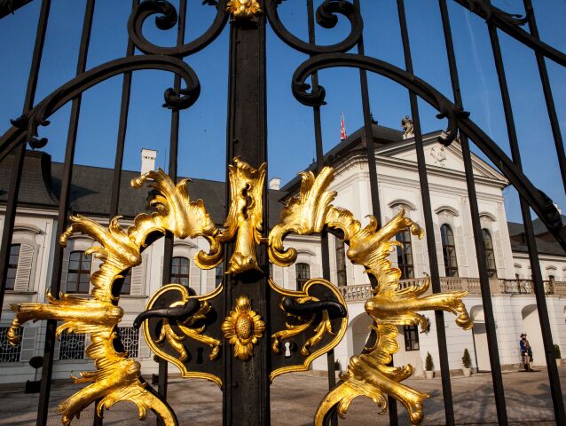 prezidentsky palac