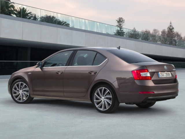 Škoda Octavia Laurin & Klement