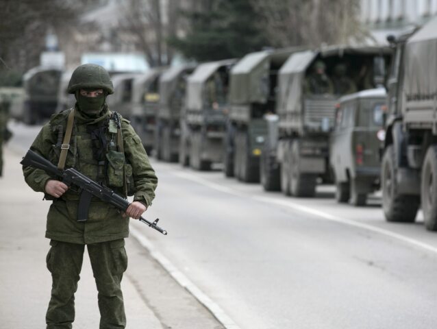 Ukrajina, kríza, protesty, Krym