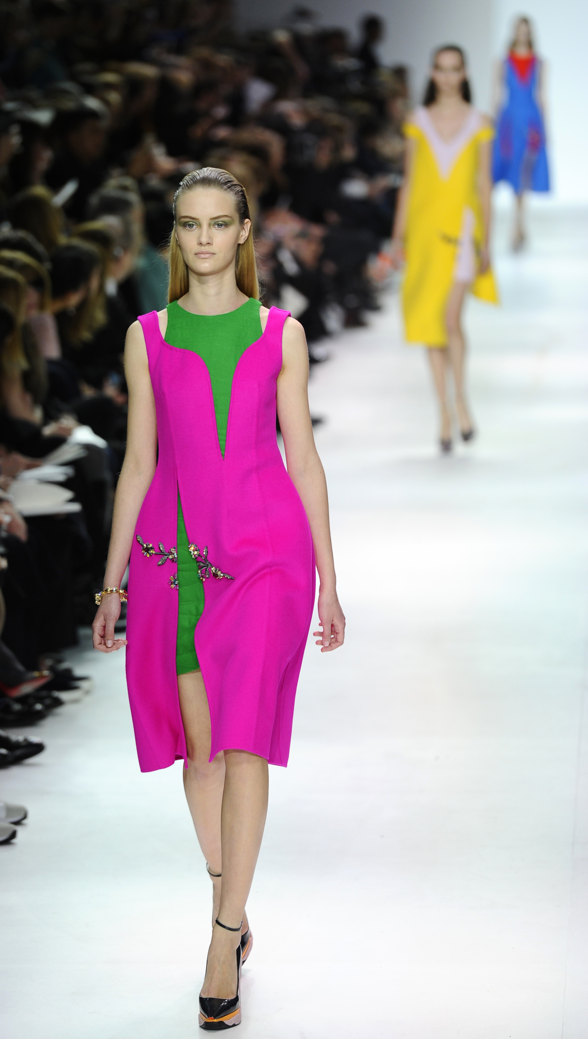 Dior - jeseň-zima 2014 - Paríž