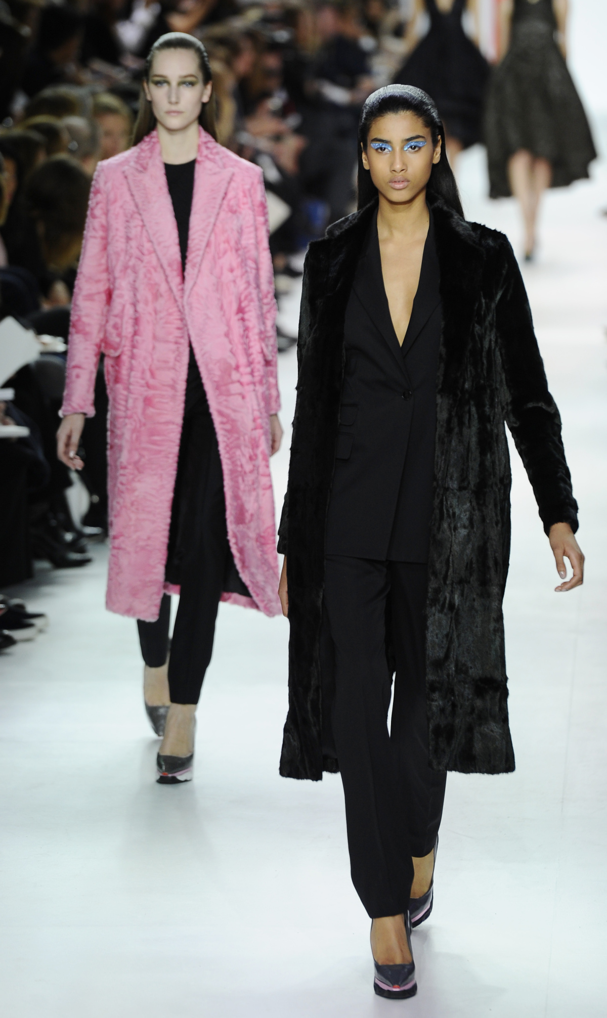 Dior - jeseň-zima 2014 - Paríž