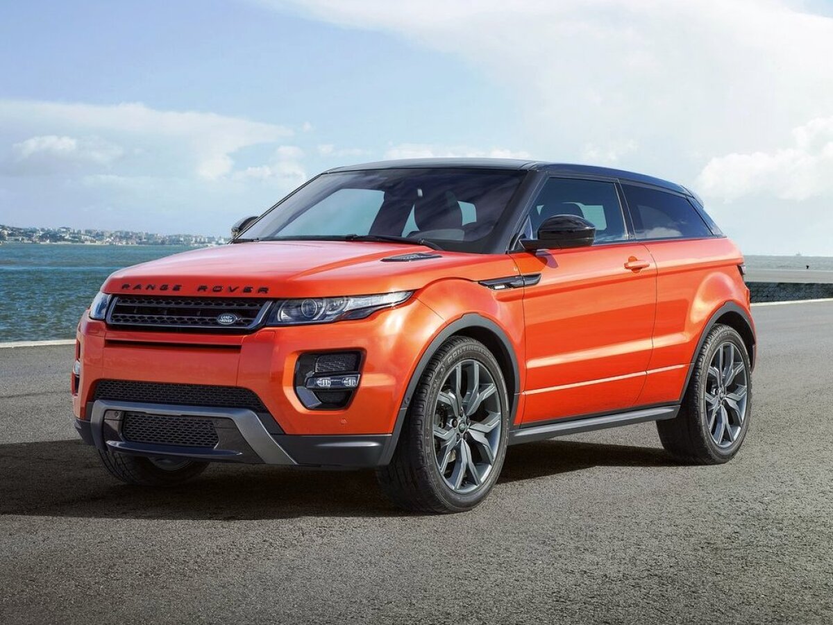 Range Rover Evoque Dynamic