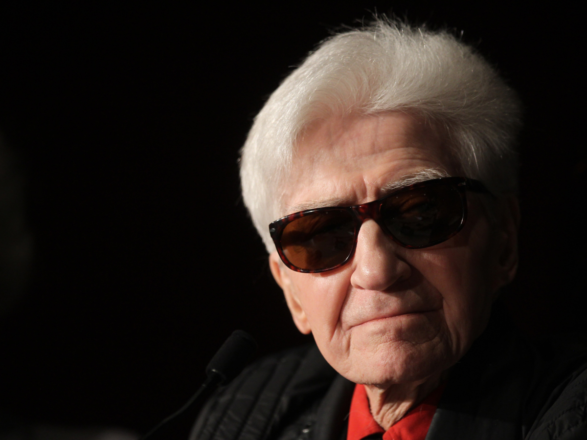 režisér Alain Resnais
