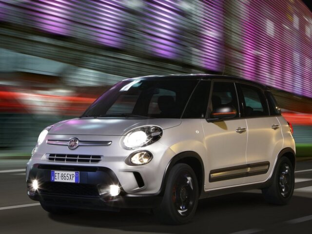 Fiat 500L Beats