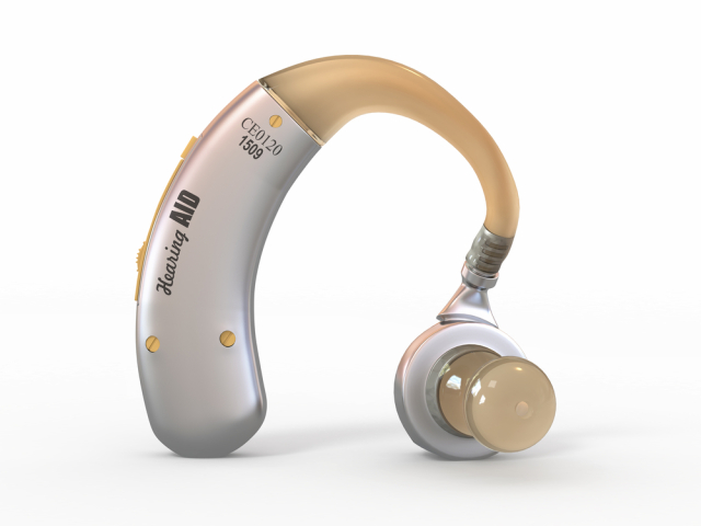 načúvací prístroj, sluchovo postihnutí, postihnutie, hearing aid