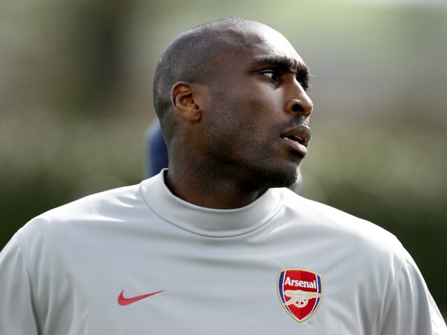 Sol Campbell