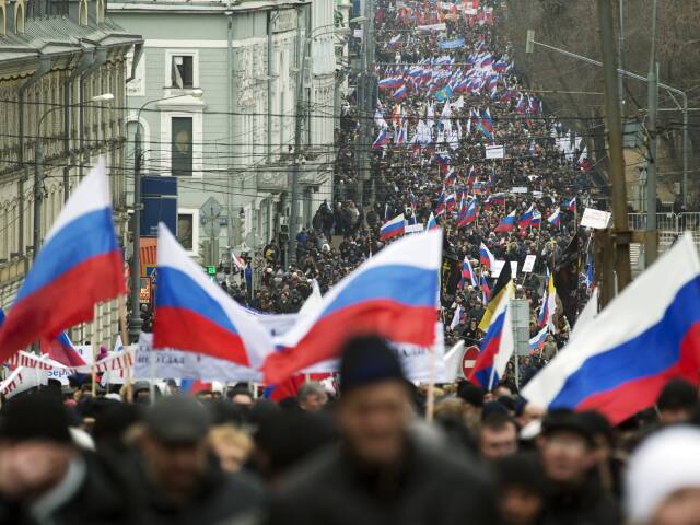 Ukrajina, Rusko, kríza, protesty