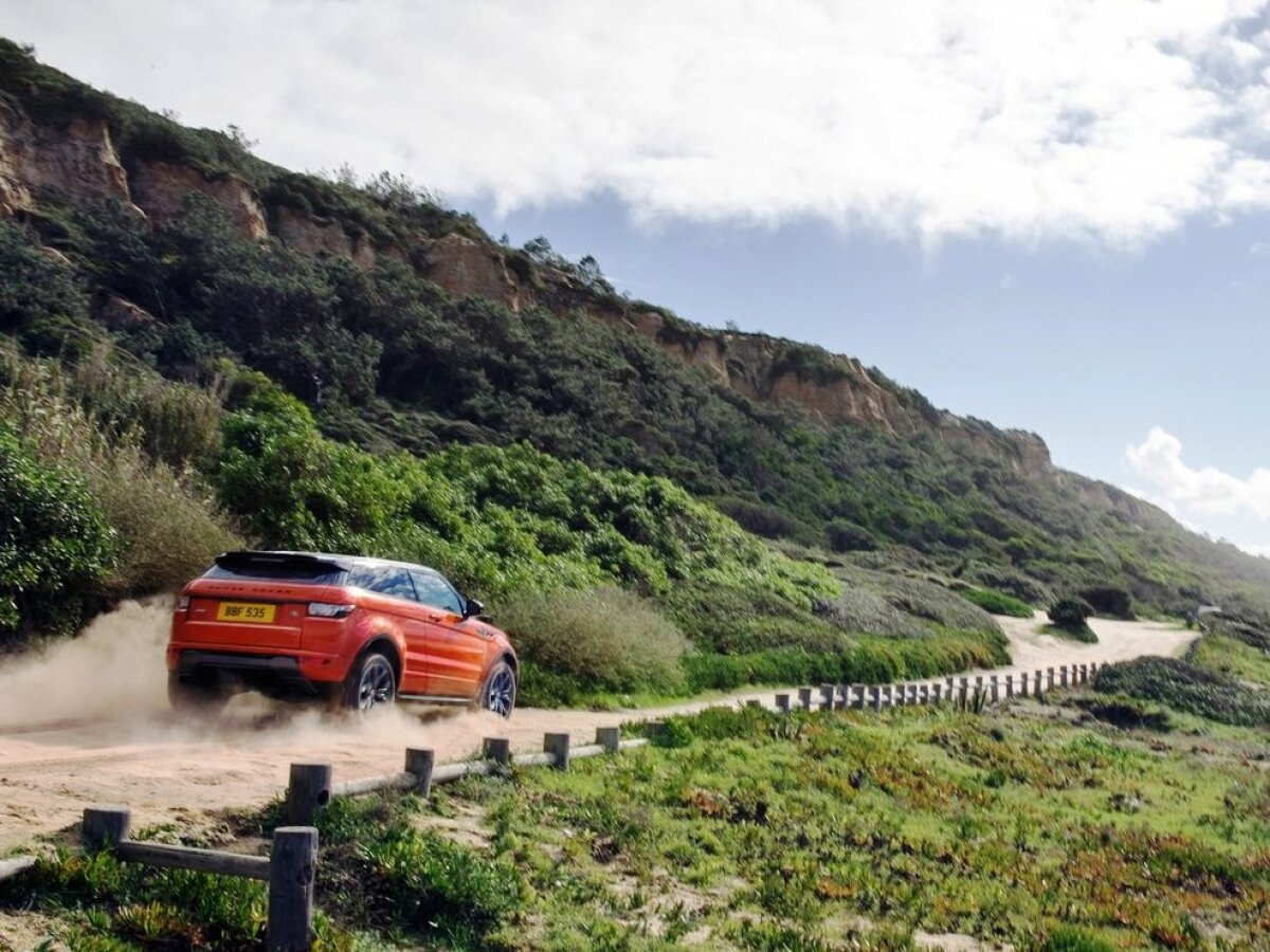 Range Rover Evoque Dynamic