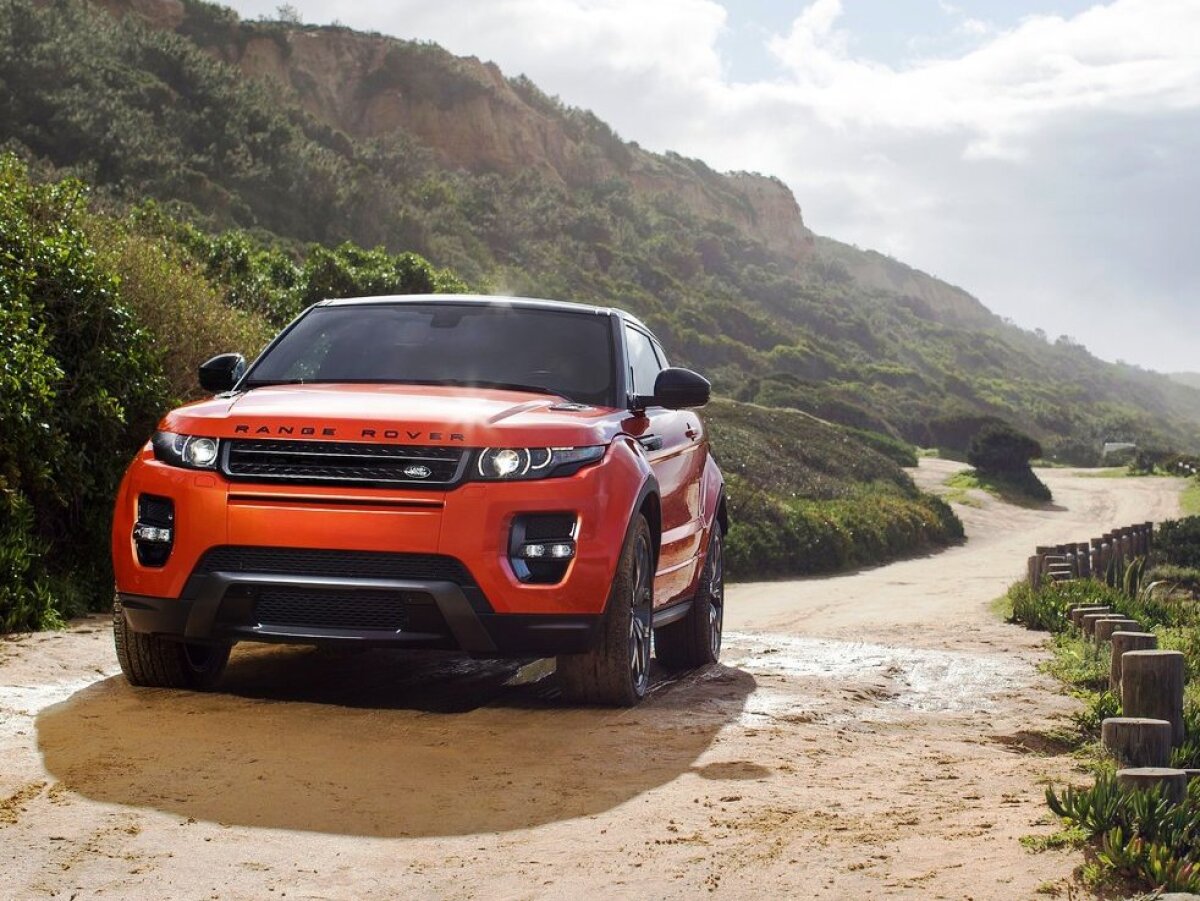 Range Rover Evoque Dynamic