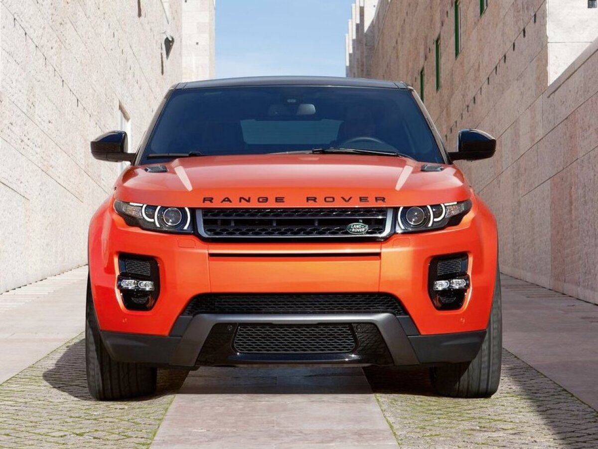 Range Rover Evoque Dynamic