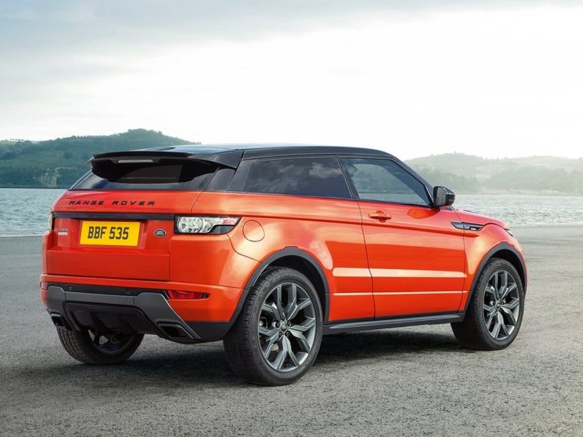 Range Rover Evoque Dynamic