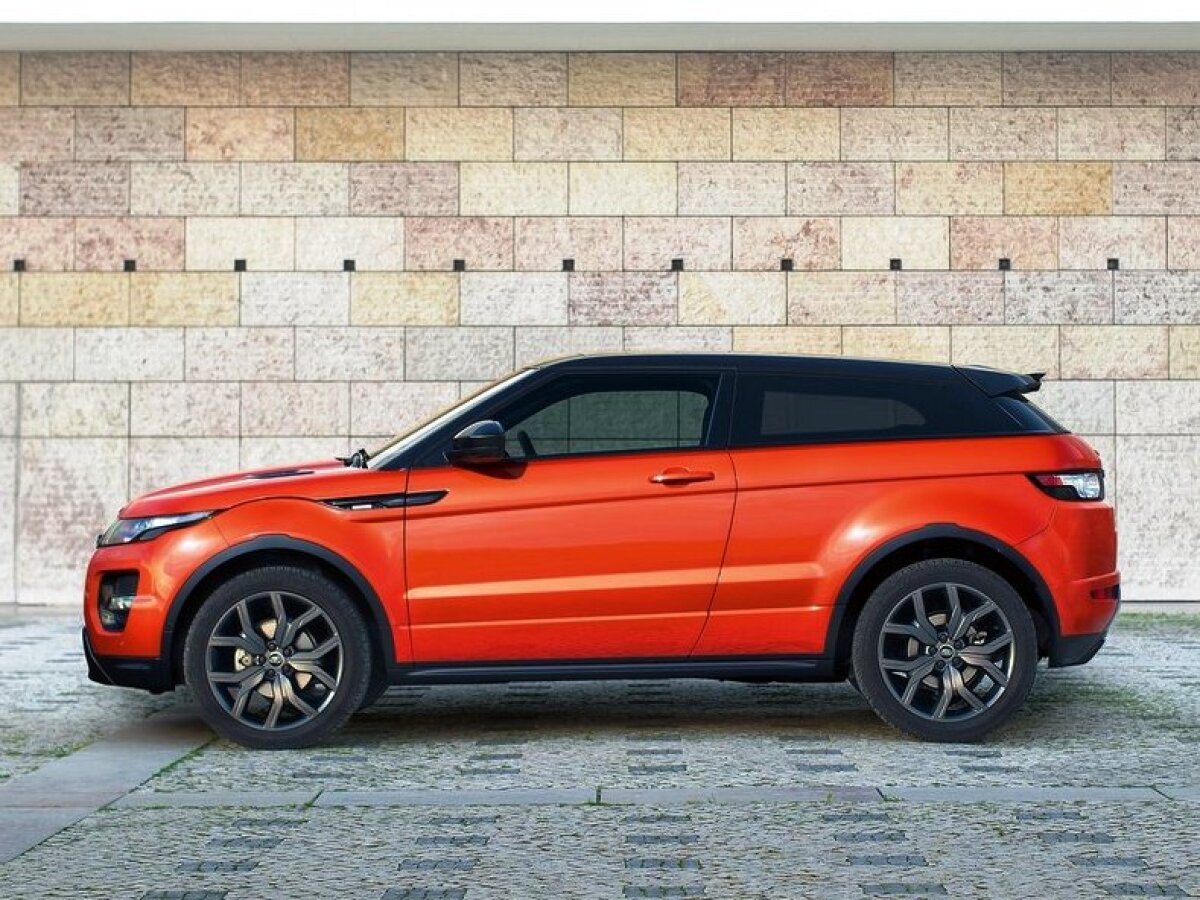 Range Rover Evoque Dynamic