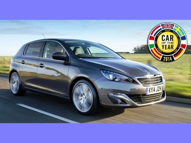Car of the Year 2014