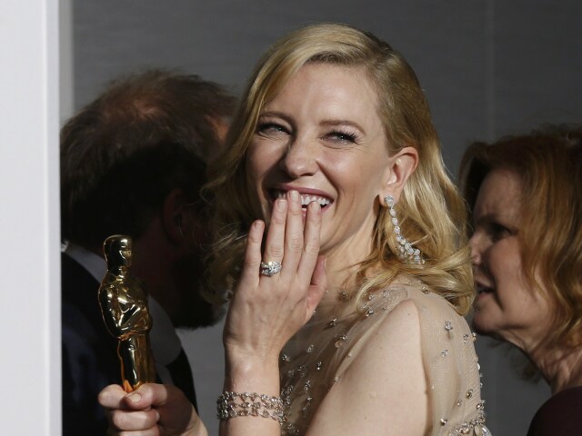 Cate Blanchett 